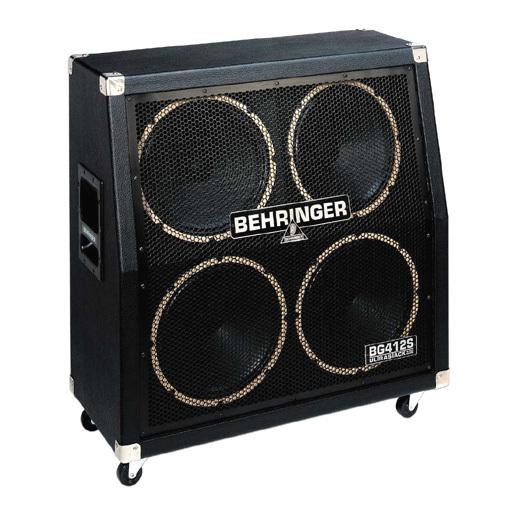 Foto Behringer BG412S Ultrastack 4x12'