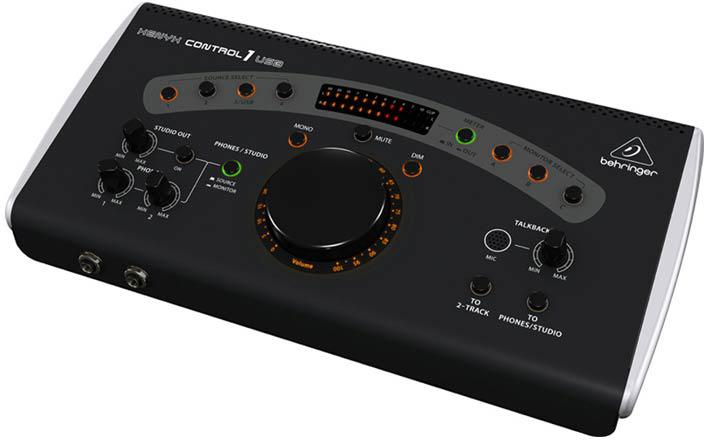 Foto Behringer CONTROL1USB-EU. Amplificador de auriculares