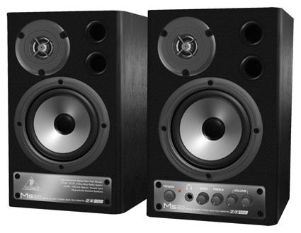 Foto Behringer Ms20 2 X 10w (pair Price)