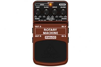 Foto Behringer Pedal.rotary Machine Rm600