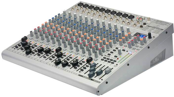 Foto Behringer UB2442FX-PRO-EU. Mesa de mezclas
