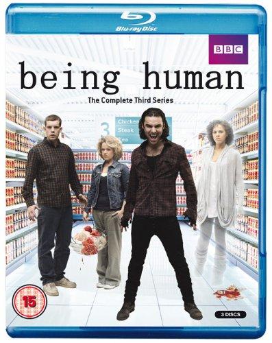 Foto Being Human - Series 3 [Reino Unido] [Blu-ray]