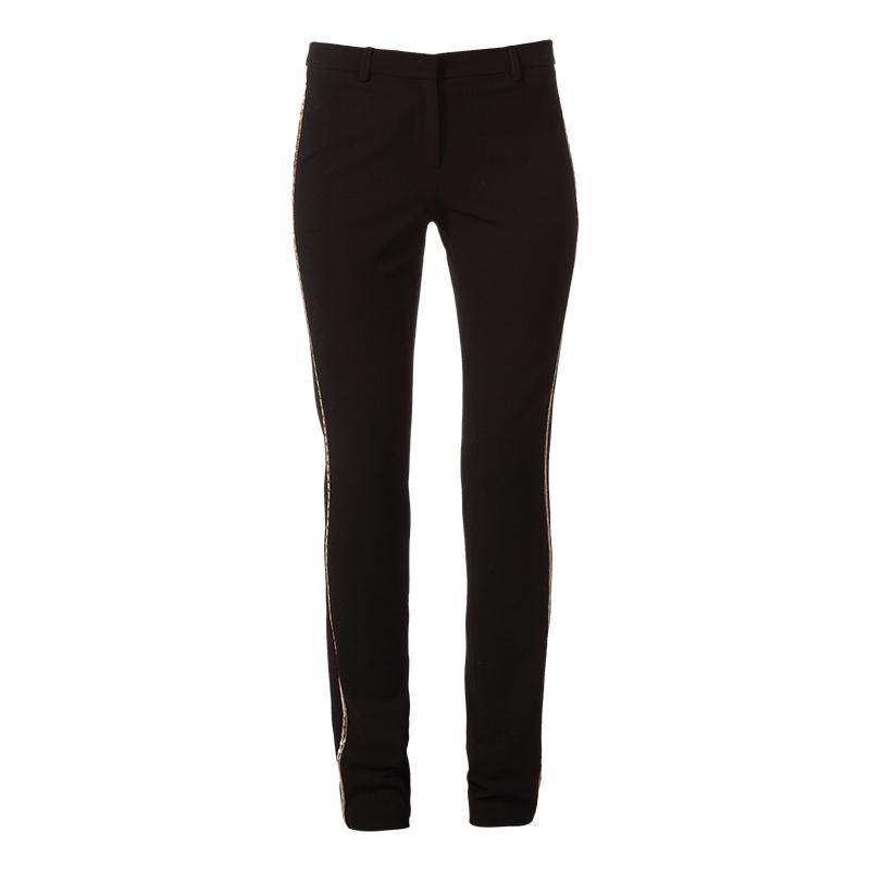 Foto Bel Air Pantalones con pinces - 1gpompei - Negro