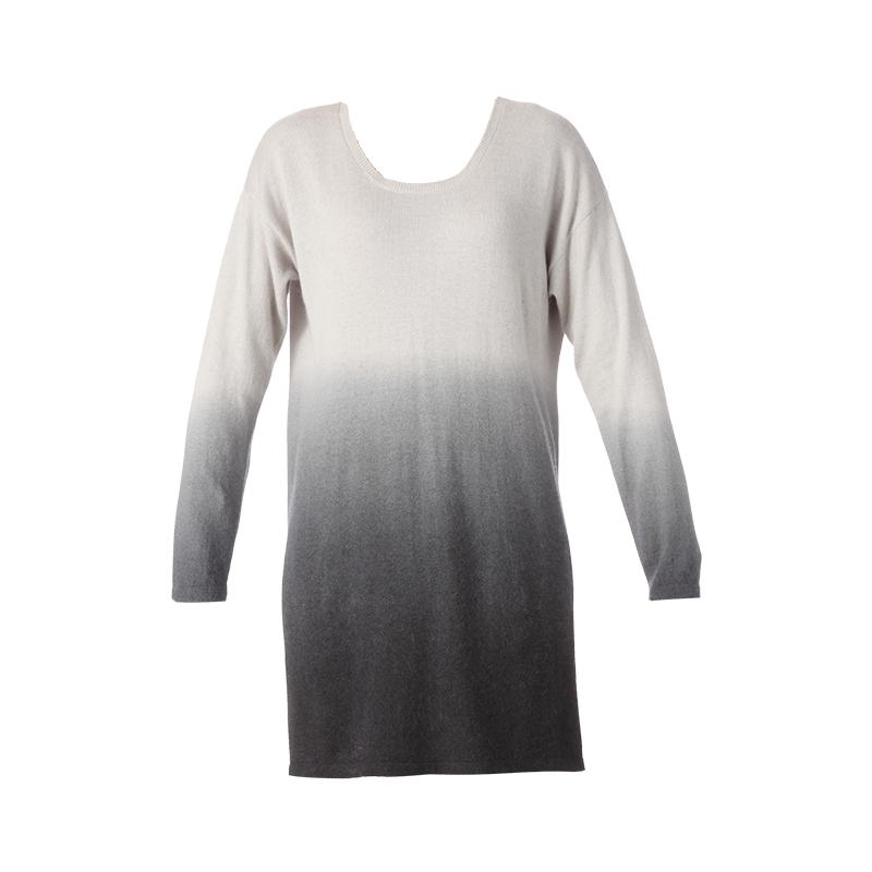 Foto Bel Air vestido corto/mini - marie - Gris