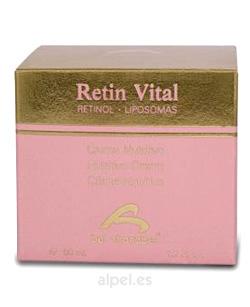 Foto bel-shanabel retin vital crema nutritiva 50 ml