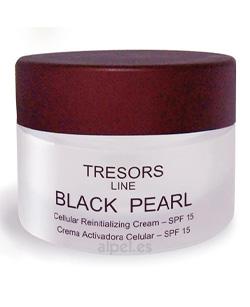 Foto bel-shanabel tresors line black pearl cream 50 ml