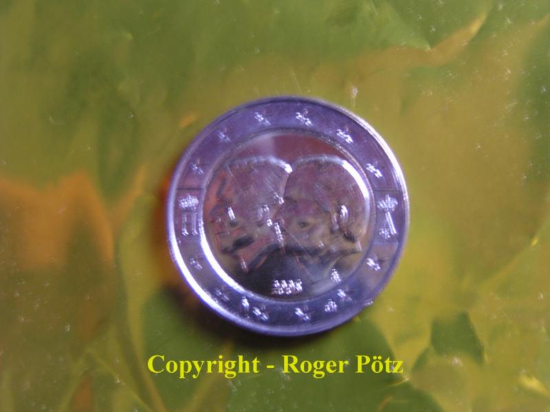 Foto Belgien 2 Euro 2005