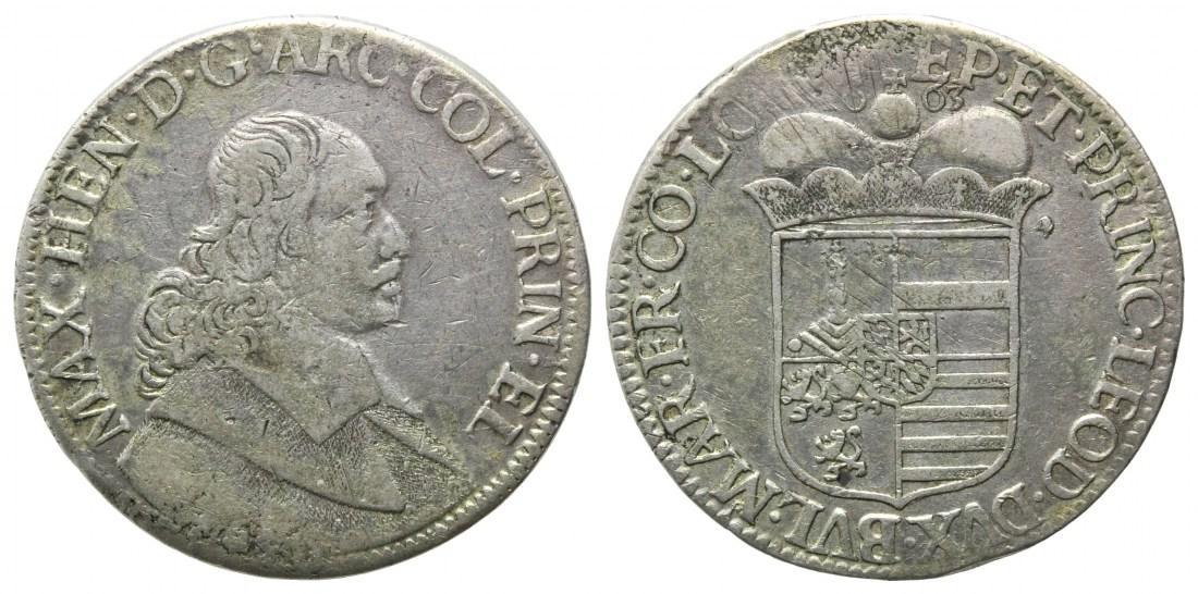 Foto Belgien, Lüttich, Patagon 1663,