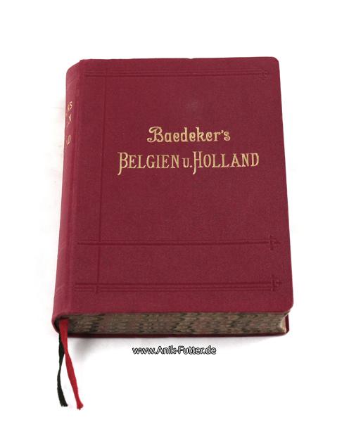 Foto Belgien/Holland 1904