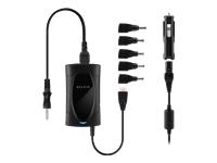Foto Belkin acdc travel netbook power adapter