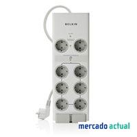 Foto belkin conserve energy saving 8-outlet surge protector with
