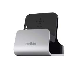 Foto Belkin Docking Cargador Lightning Iphone 5