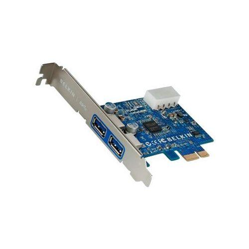 Foto Belkin Superspeed Usb 3.0 Pci Express Card - Adaptador Usb -...
