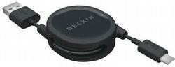 Foto BELKIN usb-a/micro-b pro cable-a/b(p/d)