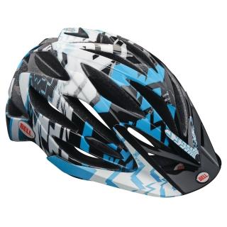 Foto Bell Casco Variant Negro Azul Ciano Oscuro 2012