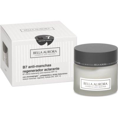 Foto bella aurora crema de belleza b7 anti-manchas regenerador 50 ml.