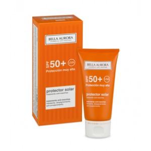 Foto Bella aurora. protector solar anti-manchas 50ml, fps 50