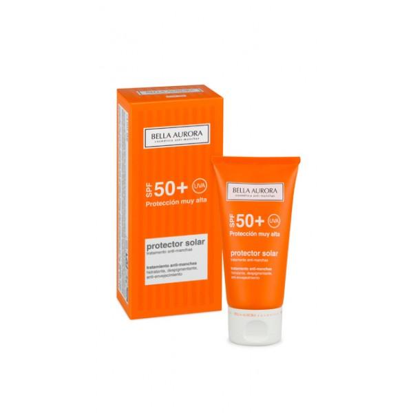 Foto BELLA AURORA PROTECTOR SOLAR SPF50+ ANTIMANCHAS 50 ML