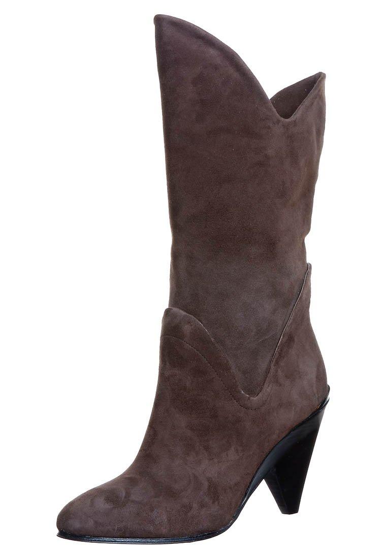 Foto Belle By Sigerson Morrison Blkl Botas Marrón 38