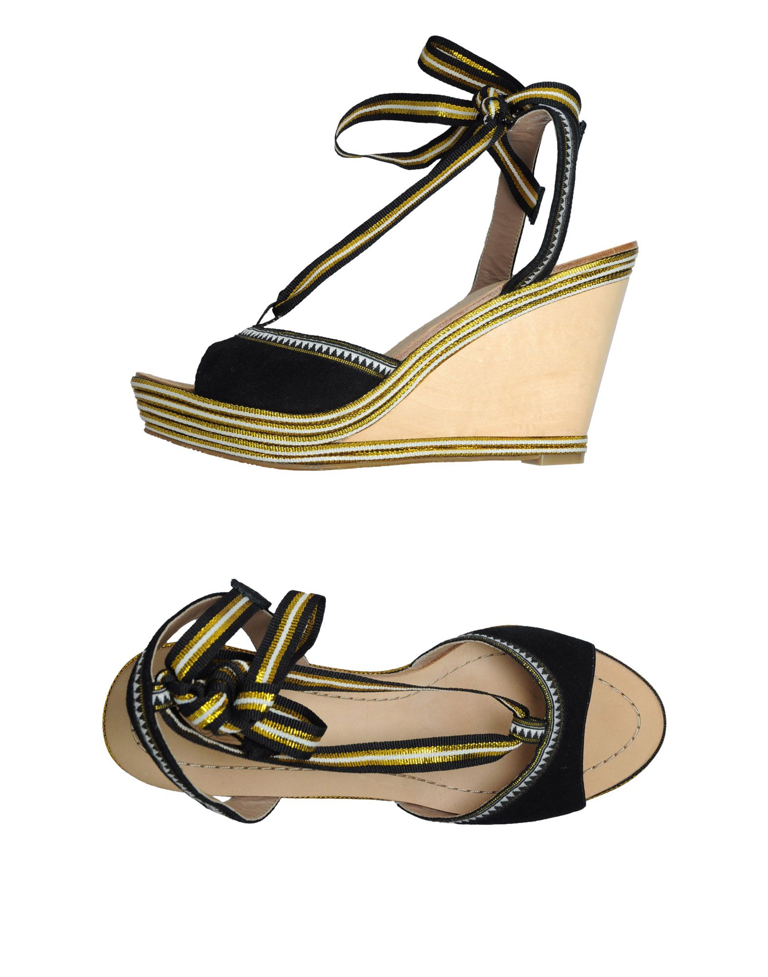 Foto belle by sigerson morrison plataformas
