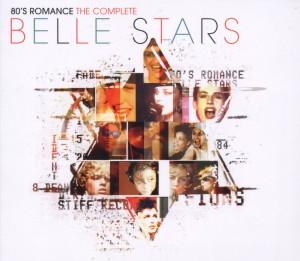 Foto Belle Stars: Complete-80s Romance CD