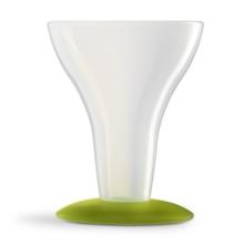 Foto bellemont vaso aprendizaje (verde/blanco) (1ud.)