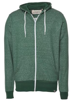 Foto Bellfield Depp Sweatshirt Green XXL - Jerséis & Punto,Jersey chaqueta