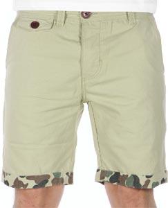 Foto Bellfield Gibralta pantalón corto beige 36