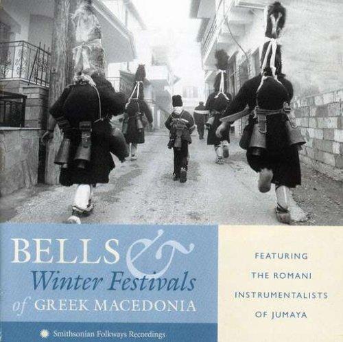 Foto Bells And Winter Festival CD