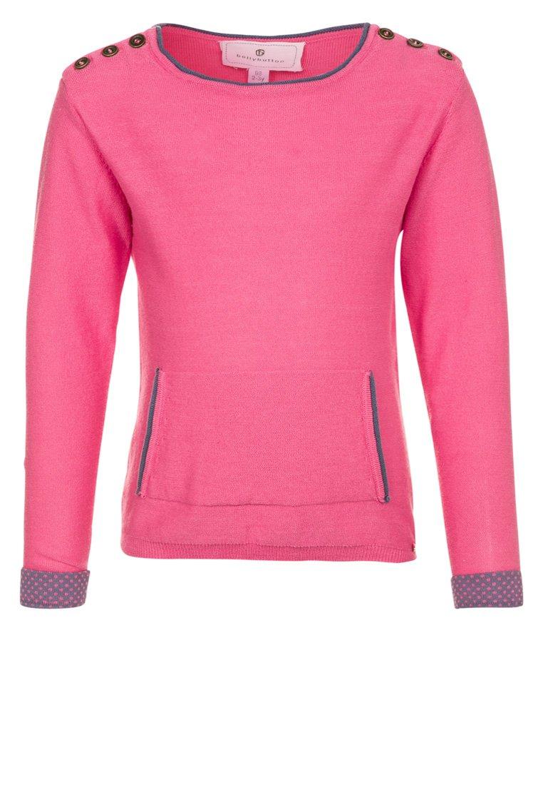 Foto bellybutton Jersey de punto fucsia
