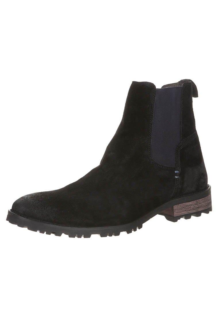 Foto Belmondo Botines camperos negro