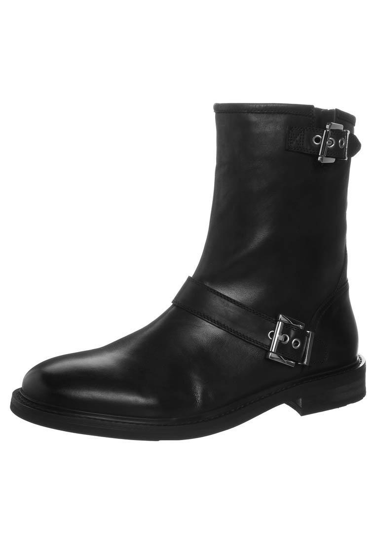 Foto Belmondo Botines camperos negro