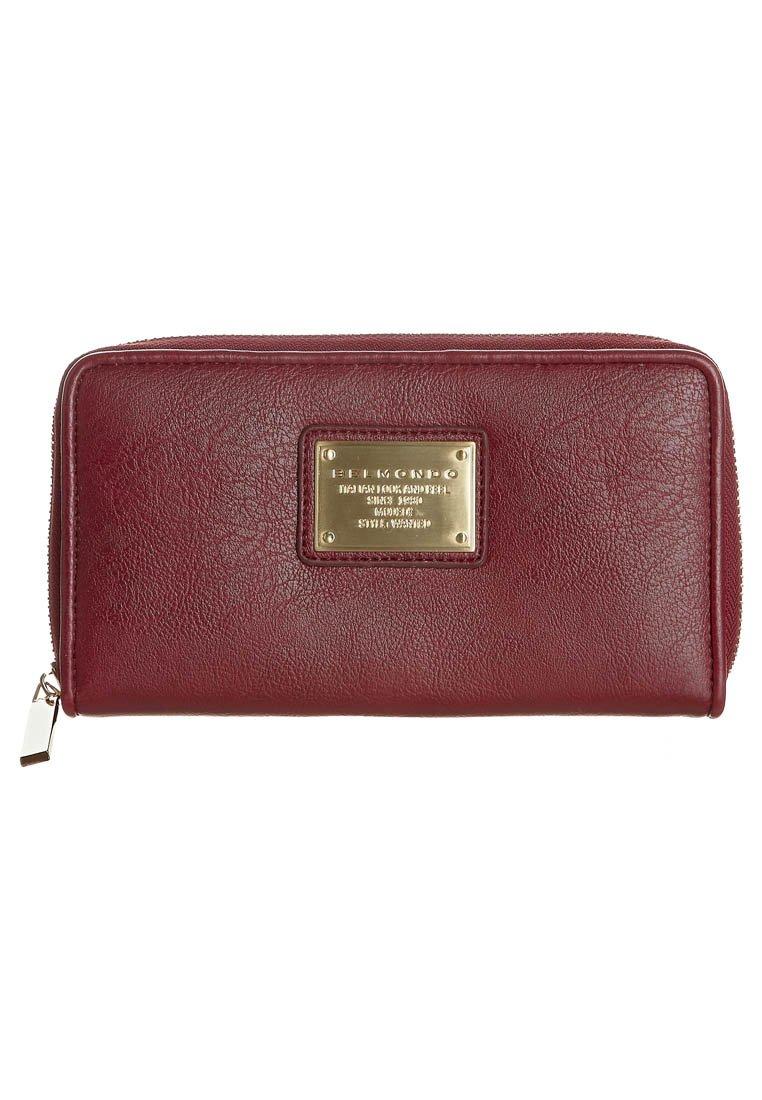 Foto Belmondo Monederos Rojo One Size