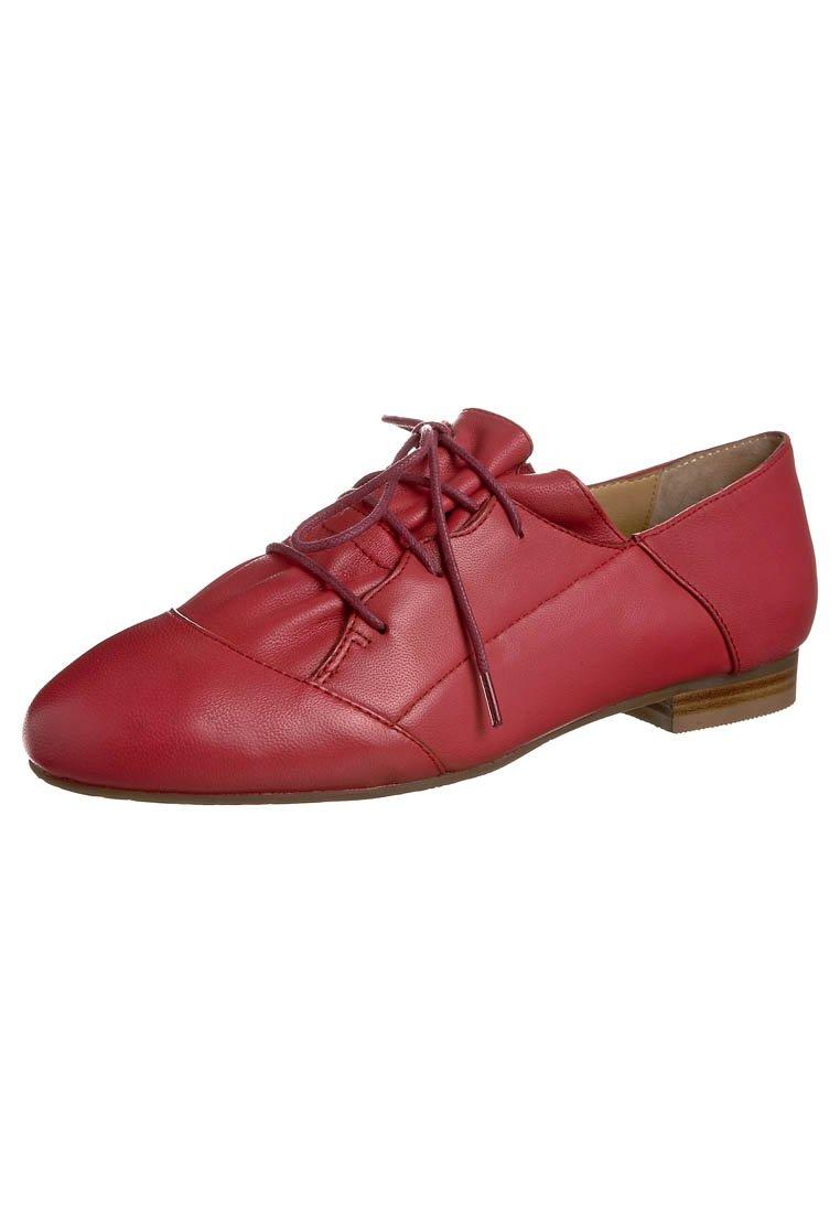 Foto Belmondo Zapatos de vestir rojo