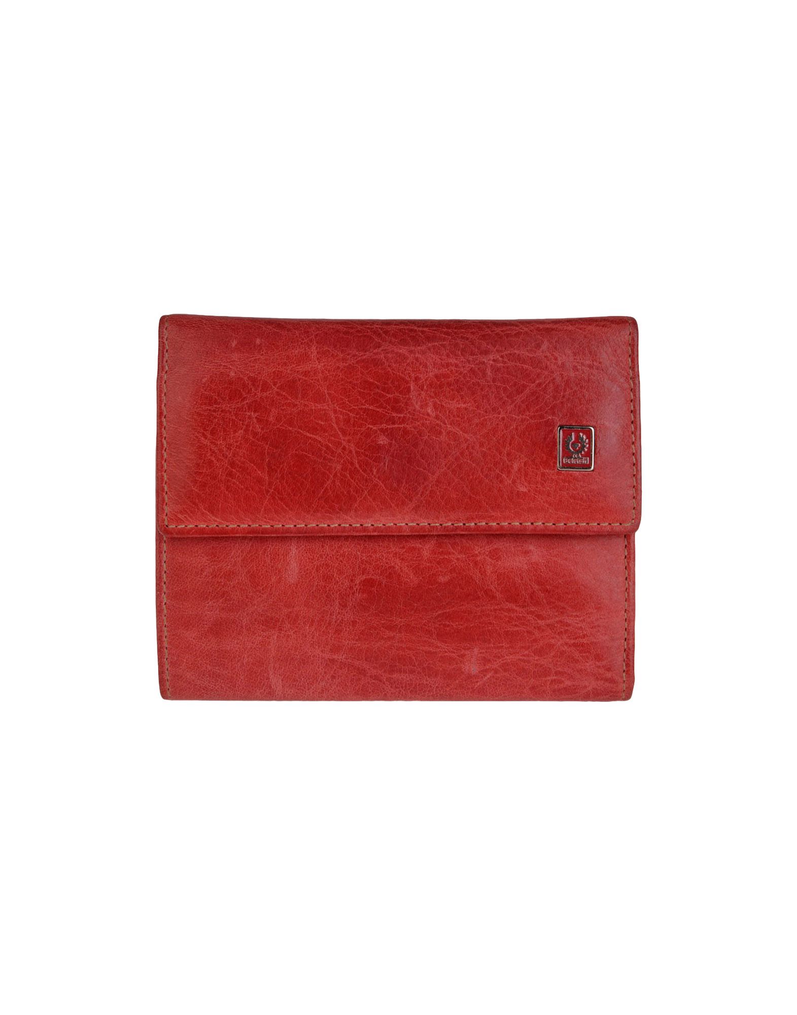 Foto Belstaff Billeteras Mujer Ladrillo