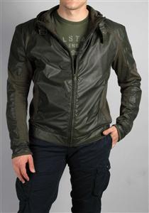 Foto BELSTAFF cazadora 711393 Verde