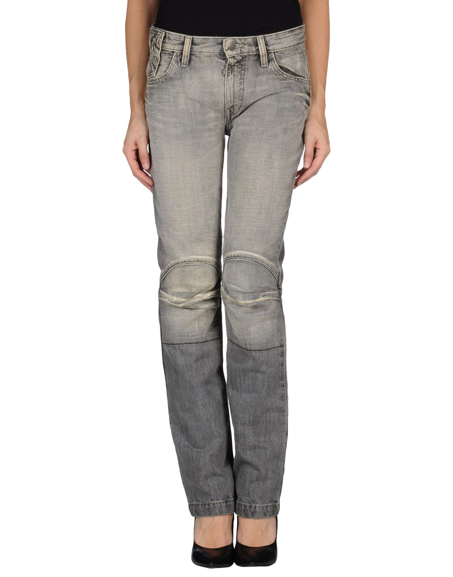 Foto Belstaff Pantalones Vaqueros Mujer Gris