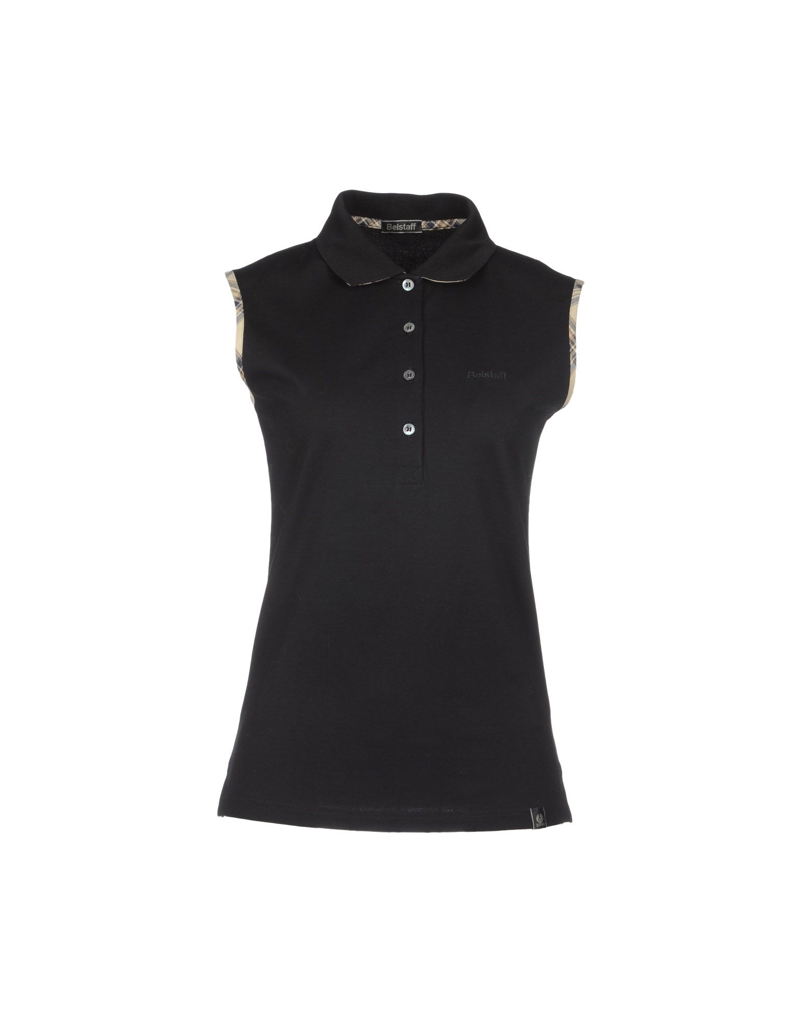 Foto Belstaff Polos Mujer Negro