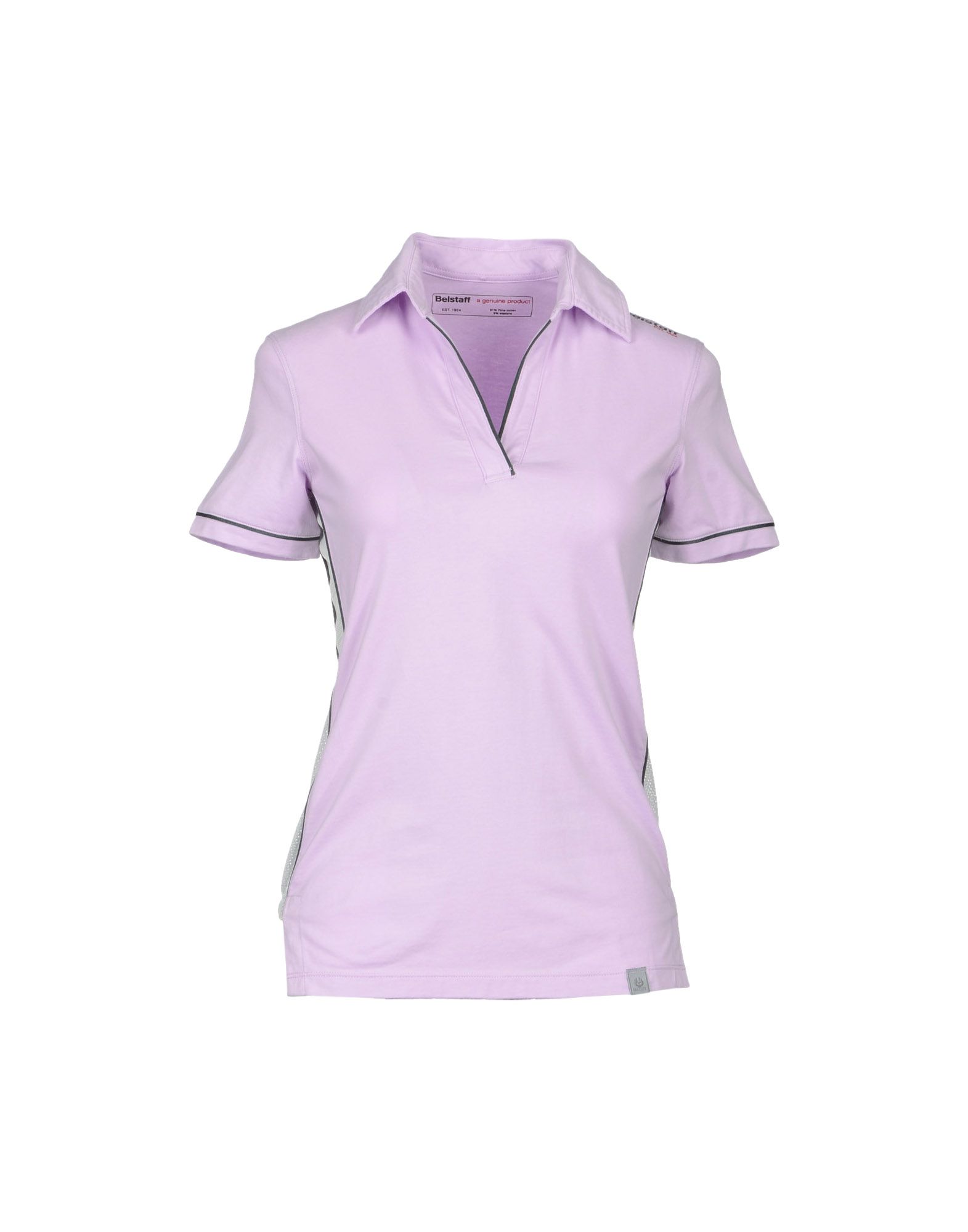 Foto Belstaff Polos Mujer Violeta