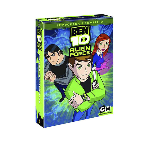 Foto Ben 10: Alien Force. 2ª Temporada