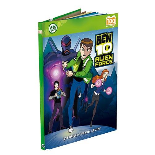 Foto Ben 10 Alien Force (para Tag) Cefa Toys