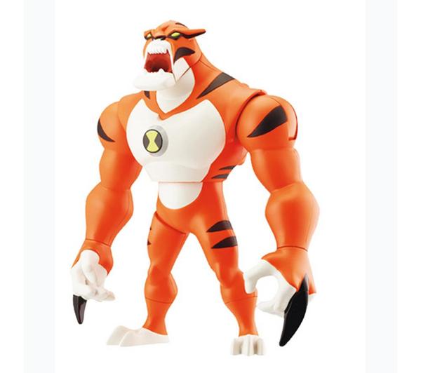 Foto ben 10 figura action rath 15 cm