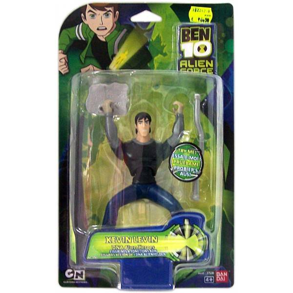 Foto Ben 10 Kevin Levin (15 cm)