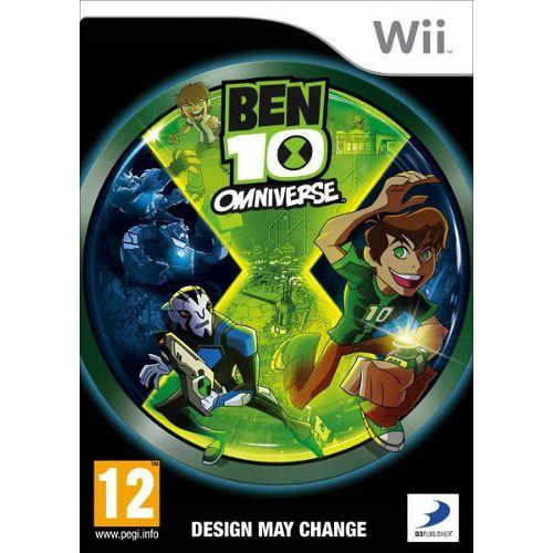Foto Ben 10 Omniverse - Wii