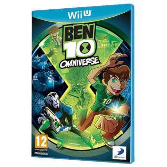Foto Ben 10 Omniverse - Wii U