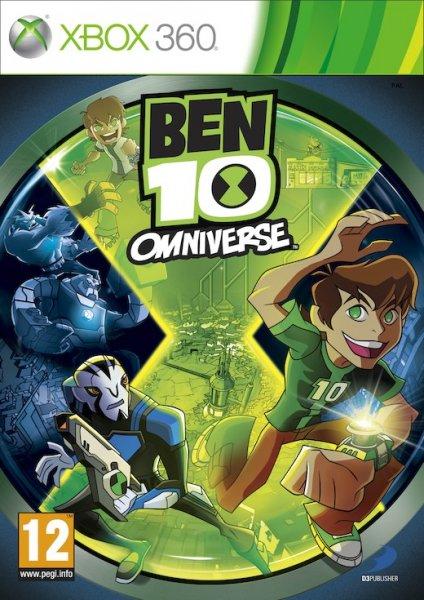 Foto Ben 10 Omniverse - Xbox 360