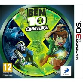 Foto Ben 10 Omniverse 3DS