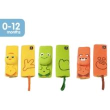 Foto ben bat travel friends protectores arneses (0-1 año) (varios diseños)