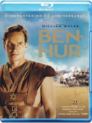 Foto Ben-Hur (50' anniversario) [Italia] [Blu-ray]