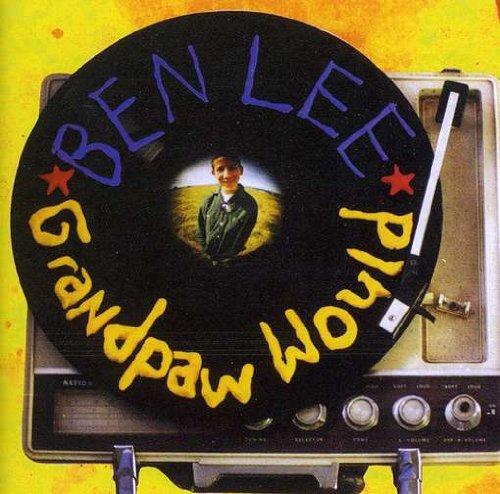 Foto Ben Lee: Grandpaw Would CD